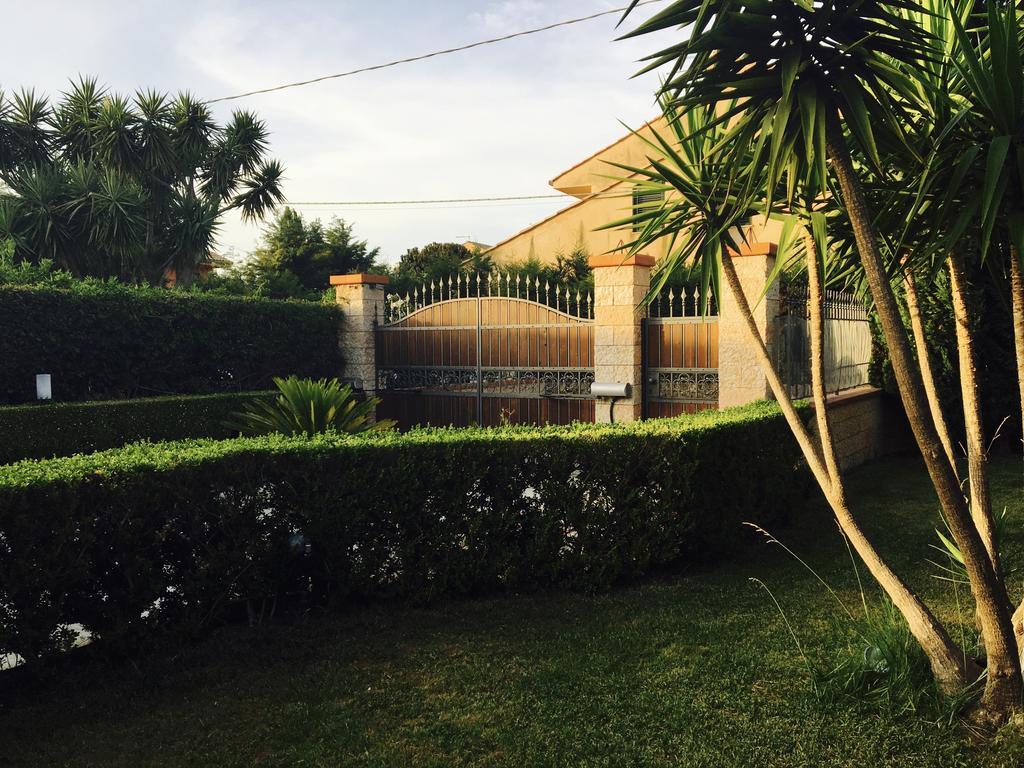 Hiero House Villa Lascari Exterior foto